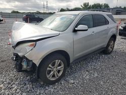 Chevrolet Equinox salvage cars for sale: 2015 Chevrolet Equinox LT