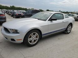 Ford Mustang salvage cars for sale: 2012 Ford Mustang