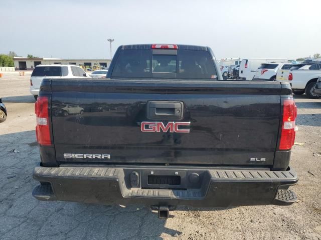 2018 GMC Sierra K1500 SLE