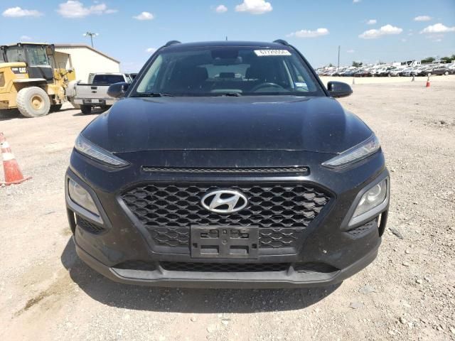 2020 Hyundai Kona SEL