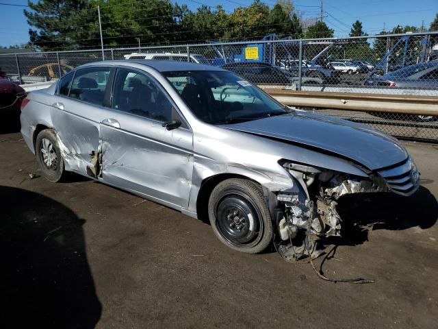 2011 Honda Accord LX