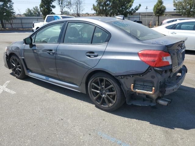 2021 Subaru WRX Premium