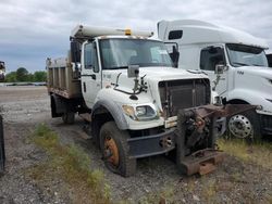 International Vehiculos salvage en venta: 2006 International 7000 7600