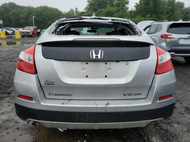 2014 Honda Crosstour EXL