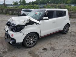 KIA Soul salvage cars for sale: 2018 KIA Soul