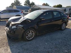 Ford Focus salvage cars for sale: 2016 Ford Focus SE