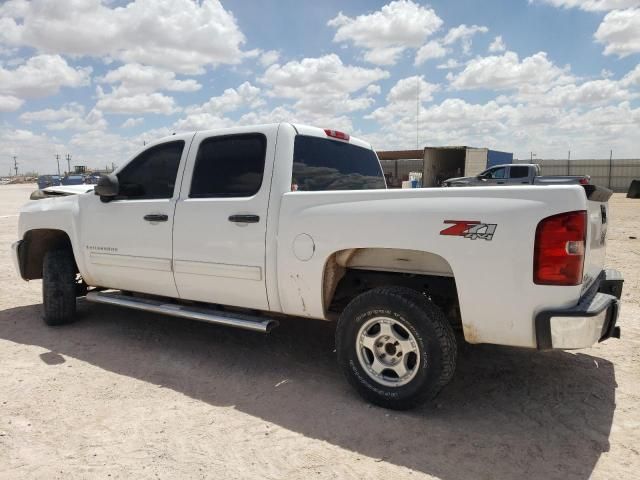 2009 Chevrolet Silverado K1500 LT