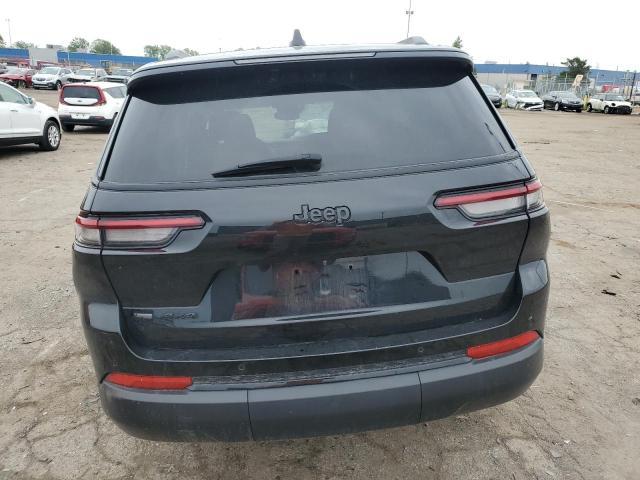 2021 Jeep Grand Cherokee l Laredo