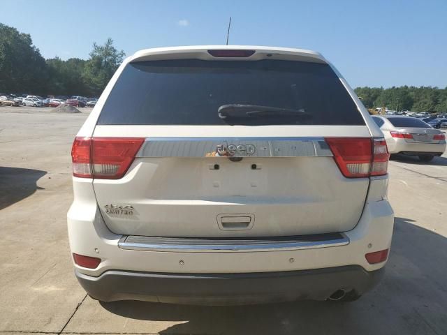 2012 Jeep Grand Cherokee Limited