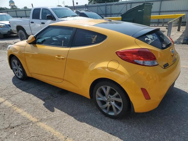 2016 Hyundai Veloster