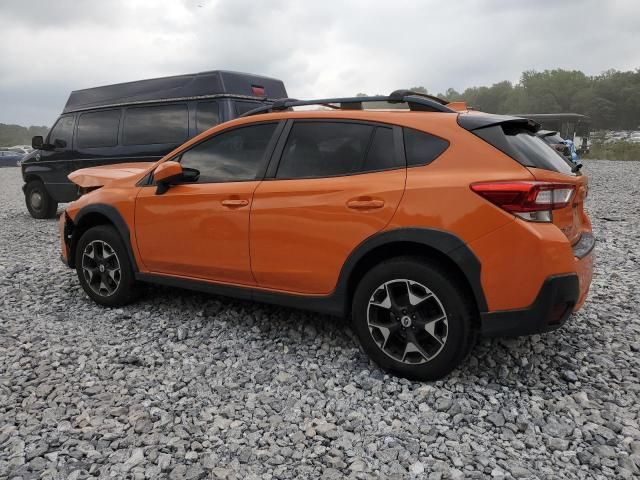 2018 Subaru Crosstrek Premium