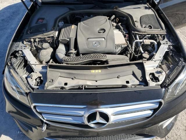 2017 Mercedes-Benz E 300