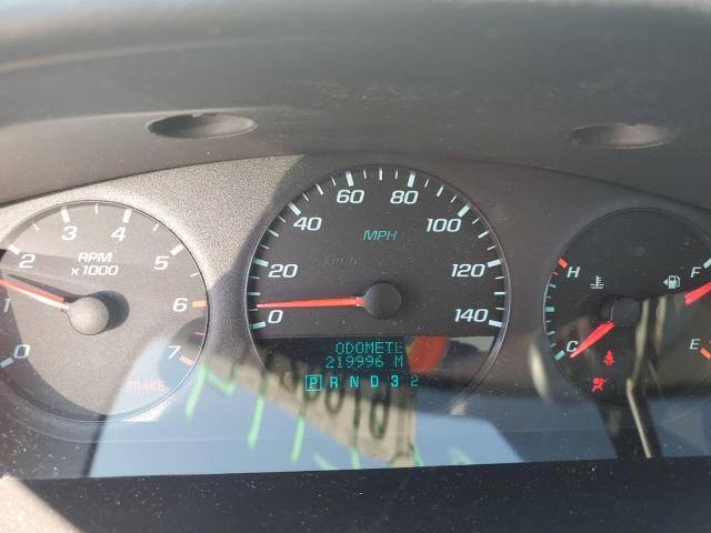 2011 Chevrolet Impala LS