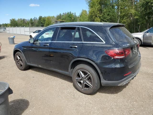 2022 Mercedes-Benz GLC 300 4matic