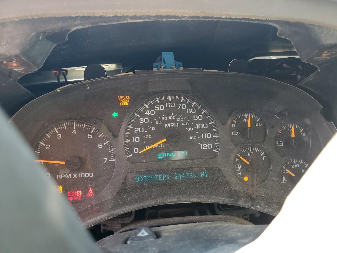 2006 Chevrolet Trailblazer ext ls