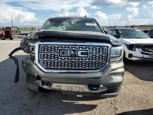 2018 GMC Sierra K1500 Denali