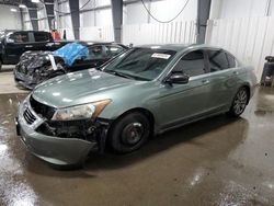 Honda Accord salvage cars for sale: 2009 Honda Accord EX