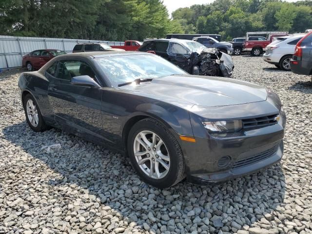 2014 Chevrolet Camaro LS