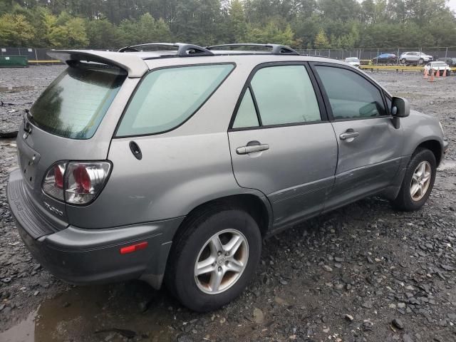 2003 Lexus RX 300