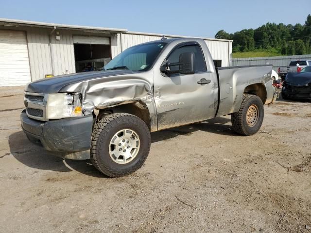 2007 Chevrolet Silverado K1500