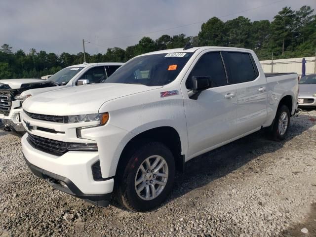 2022 Chevrolet Silverado LTD K1500 RST