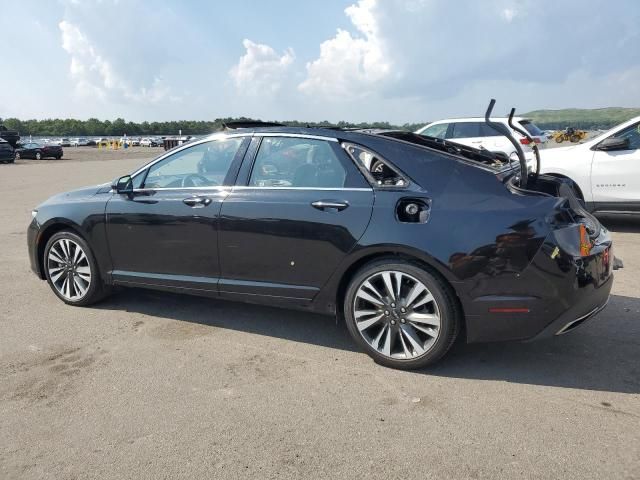 2019 Lincoln MKZ Reserve II