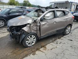 Vehiculos salvage en venta de Copart Lebanon, TN: 2013 Hyundai Tucson GLS