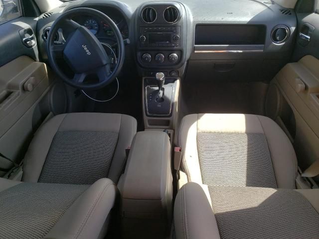 2010 Jeep Patriot Sport