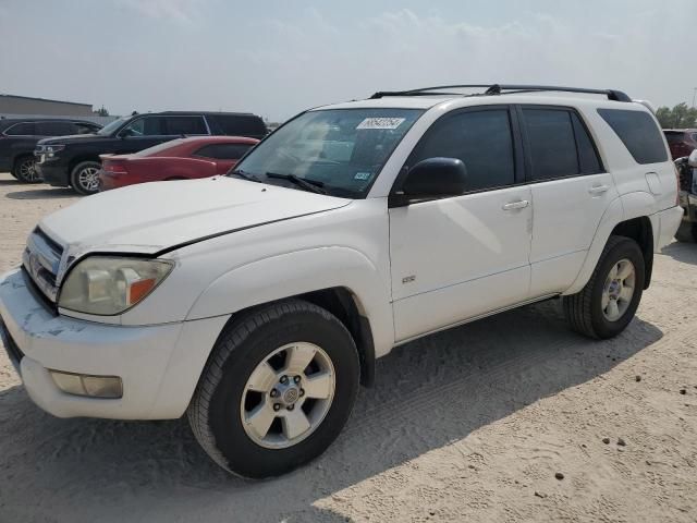 2004 Toyota 4runner SR5