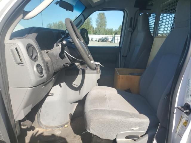 2012 Ford Econoline E250 Van