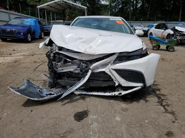 2023 Toyota Camry SE Night Shade