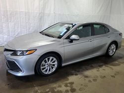 Salvage cars for sale from Copart Glassboro, NJ: 2023 Toyota Camry LE