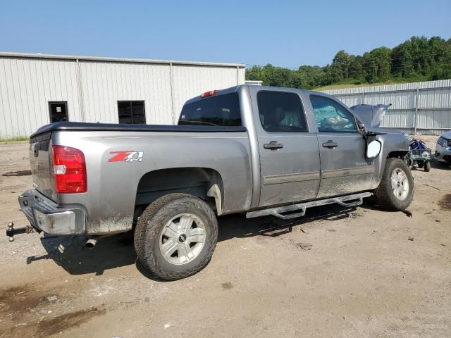 2012 Chevrolet Silverado K1500 LT