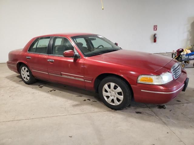 1999 Ford Crown Victoria