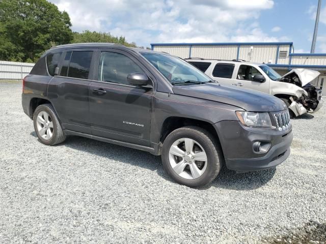 2014 Jeep Compass Latitude