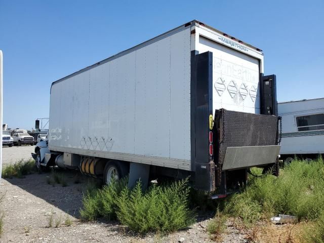 2010 Kenworth Construction T370