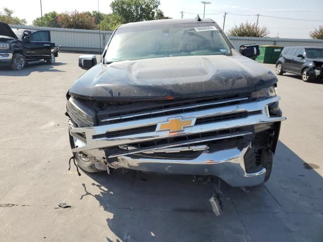 2020 Chevrolet Silverado C1500 LTZ