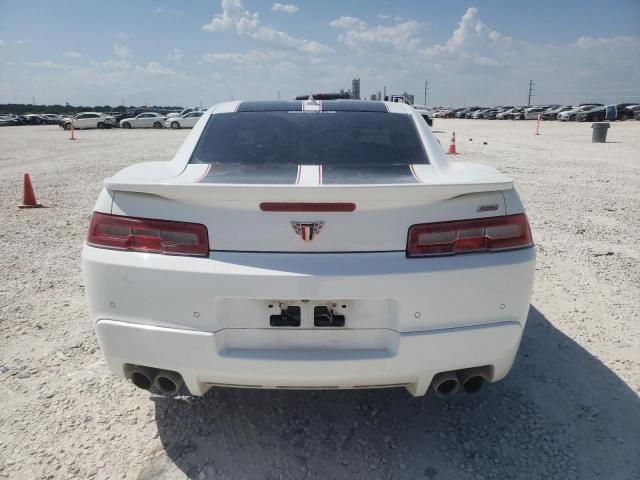 2014 Chevrolet Camaro 2SS