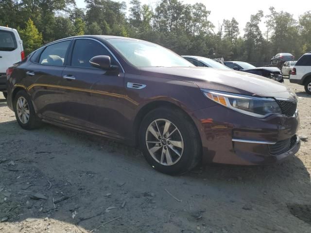 2018 KIA Optima LX