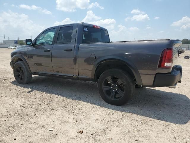 2021 Dodge RAM 1500 Classic SLT