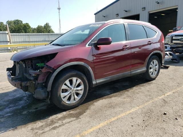 2013 Honda CR-V EXL