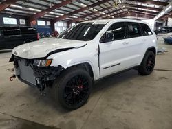 Jeep Grand Cherokee salvage cars for sale: 2020 Jeep Grand Cherokee Trailhawk