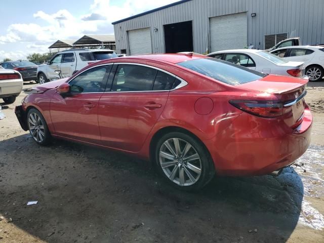 2018 Mazda 6 Signature