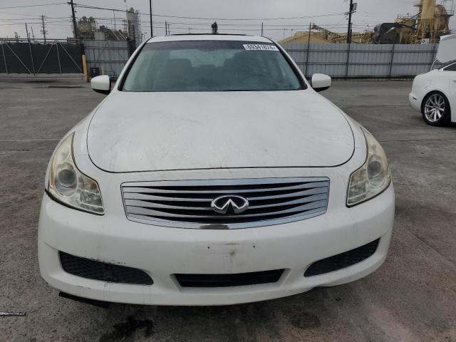 2009 Infiniti G37 Base