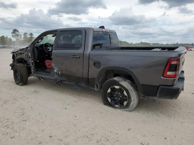 2020 Dodge RAM 1500 Rebel