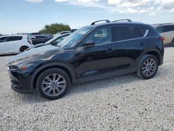 Mazda cx-5 Grand Touring salvage cars for sale: 2019 Mazda CX-5 Grand Touring