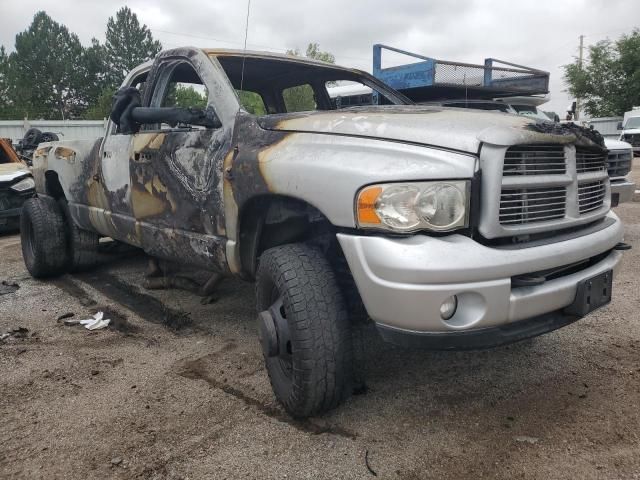 2003 Dodge RAM 3500 ST