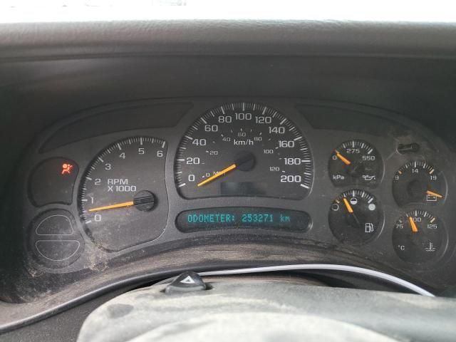 2004 GMC New Sierra K1500