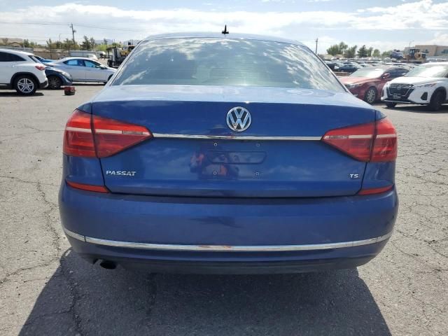 2016 Volkswagen Passat S