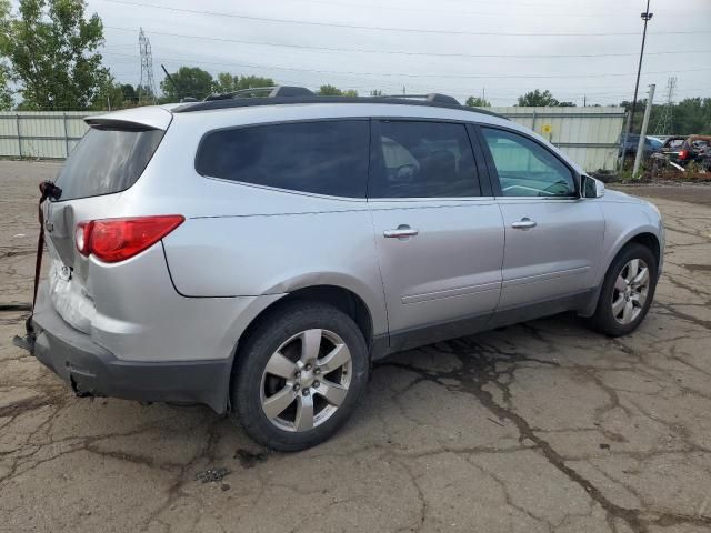 2012 Chevrolet Traverse LT